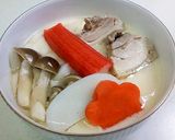 うどんスープで簡単! 小田巻き蒸し作り方4写真