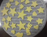 かわいい型抜きクッキー作り方4写真