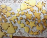 かわいい型抜きクッキー作り方5写真