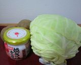 鮭とポテトのロールキャベツ作り方1写真