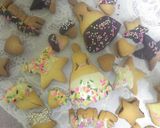 かわいい型抜きクッキー作り方7写真