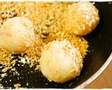 ＊お弁当おかず＊　鮭ポテトコロッケ♫作り方4写真