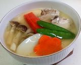 うどんスープで簡単! 小田巻き蒸し作り方6写真