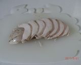 わたしの鶏ハム作り方7写真