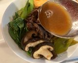 ボリュームUP！厚揚げ入り牛丼♪作り方6写真