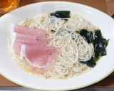 レモン&オリーブオイルの爽やかそうめん作り方4写真
