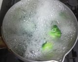 ブロッコリーのチーズマヨ焼き作り方2写真