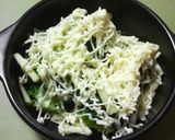 ブロッコリーのチーズマヨ焼き作り方3写真