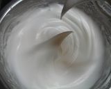 しっとり濃厚✿チョコレートシフォンケーキ作り方5写真