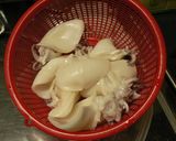 イカと香味野菜のエスニック風マリネ作り方2写真