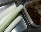 白ネギ味噌作り方1写真