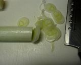 白ネギ味噌作り方3写真