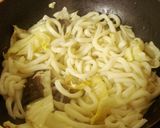浪花っ子のソース焼きそば*焼きうどん作り方8写真