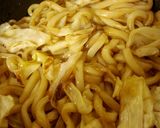 浪花っ子のソース焼きそば*焼きうどん作り方10写真