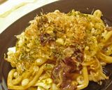 浪花っ子のソース焼きそば*焼きうどん作り方14写真