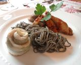 ドイツで☆　手打ちパスタ作り方13写真