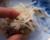 焼さけのアボじゃがヒジキ包み作り方4写真