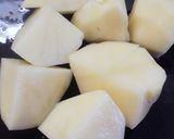 超簡単！じゃがいものグラタン作り方1写真