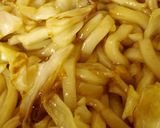 浪花っ子のソース焼きそば*焼きうどん作り方11写真