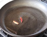 ☆チリ入り玉子のクロワッサンサンド☆作り方1写真