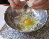 ☆チリ入り玉子のクロワッサンサンド☆作り方3写真