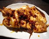 美味しいラー油で☆筍と鮭♪作り方5写真