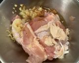 我が家の定番唐揚げ作り方2写真