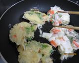 焼き☆天ぷら作り方3写真