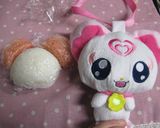 スイートプリキュア♪ハミィのキャラ弁作り方3写真