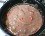 鶏手羽元のクリーミートマト煮@炊飯器作り方1写真