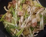 *長いものバターコンソメ炒め*作り方6写真