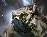 鮭あらほぐしともやしの胡麻酢和え作り方3写真