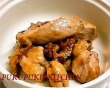 焦げないよ♡鶏肉のしょうゆマヨ照り焼き作り方8写真