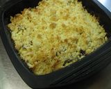 さつま芋とりんごのクランブルケーキ作り方17写真