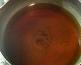豆苗の卵とじ作り方1写真