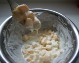 パルスイートで☆石垣もち作り方2写真