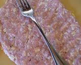 安い豚ひき肉で♪大きなミラノ風カツレツ作り方3写真