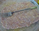 安い豚ひき肉で♪大きなミラノ風カツレツ作り方4写真