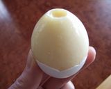 びっくり★まんまる卵のプリン作り方5写真