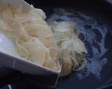 時短・簡単♪オニオングラタンスープ作り方5写真