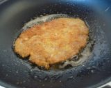 安い豚ひき肉で♪大きなミラノ風カツレツ作り方5写真