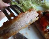 安い豚ひき肉で♪大きなミラノ風カツレツ作り方7写真