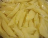 ☺自家製サックサク♬フライドポテト☺作り方2写真