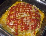 我が家のミートローフ作り方6写真