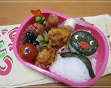 ピングーのお弁当♪作り方9写真