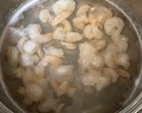 小エビのカクテルサラダ作り方1写真