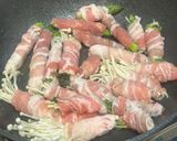 種類色々♪豚肉巻き作り方8写真