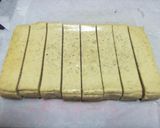 紅茶のチーズバー作り方6写真