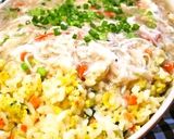 我が家noあんかけ炒飯作り方9写真
