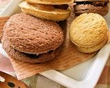 食パンの耳deバームクーヘン＊キャラパン作り方5写真